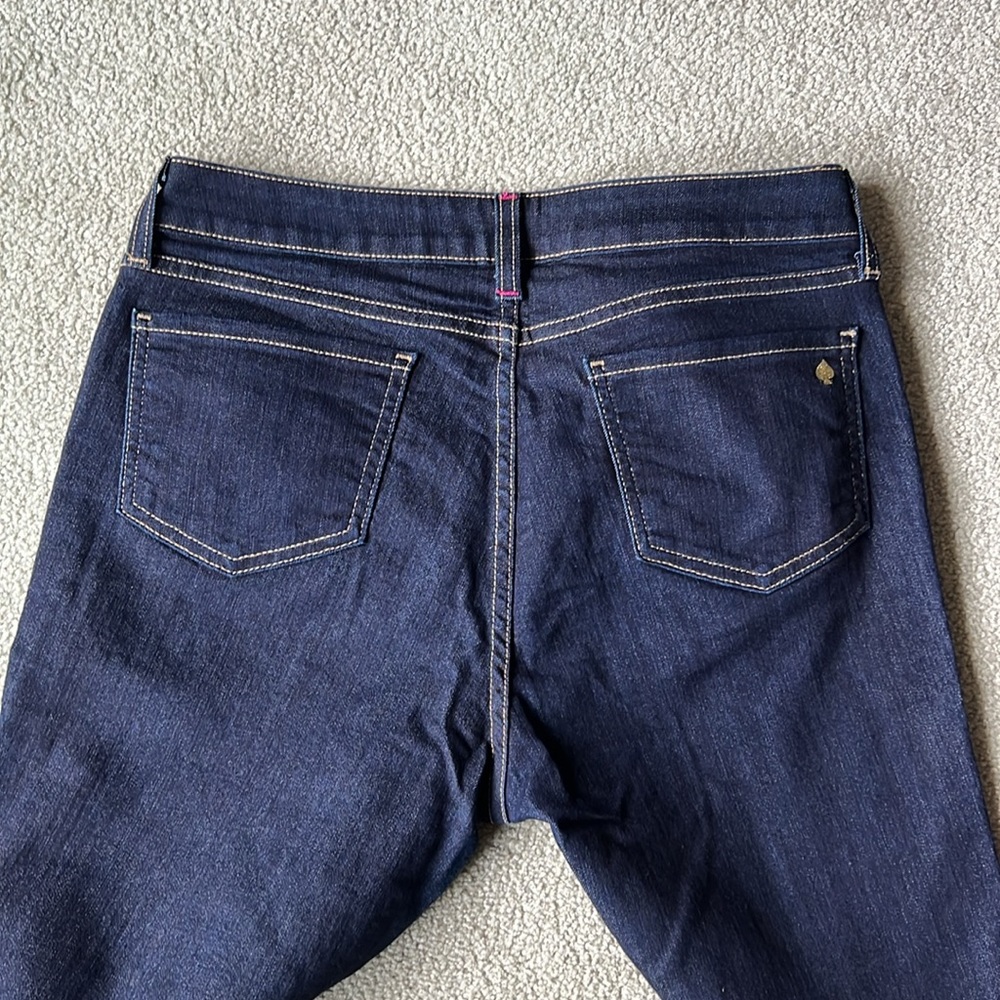 Kate Spade Jeans - size 30 - Picture 3 of 6